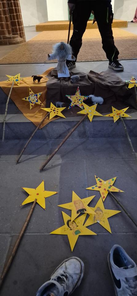 Gute Nacht Gottesdienst Oktober 2025