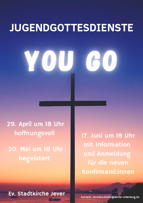 Jugendgottesdienste