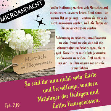 Micro-Andacht 2025