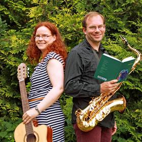 Steffi und Christopher Haupt