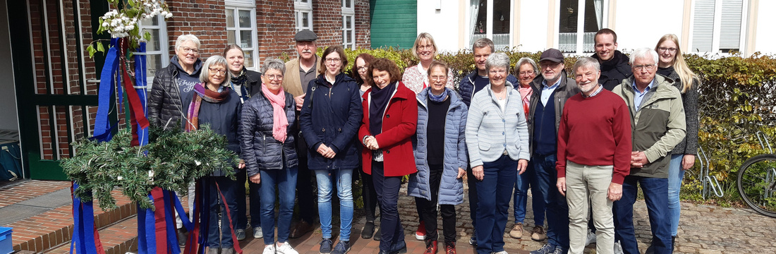 50 Jahre Posaunenchor Cleverns-Sandel