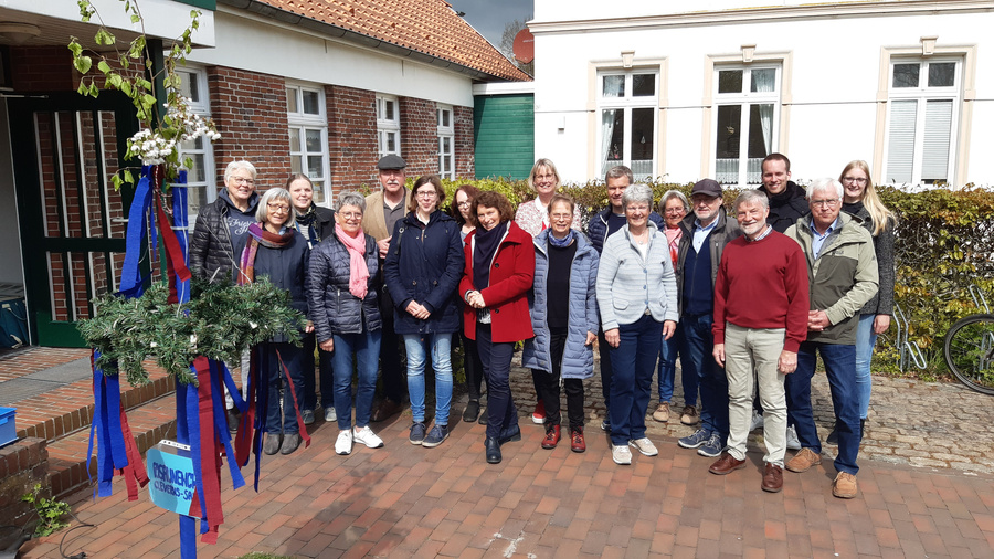 50 Jahre Posaunenchor Cleverns-Sandel