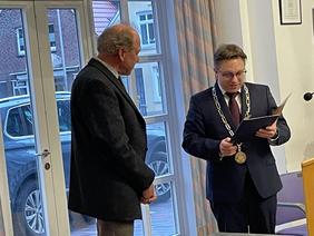 Ehrenpreis der Stadt Jever 2024
