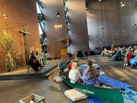 Fotos: Heyne/Reuter/Ihne Kinderbibelwoche Oktober 2025