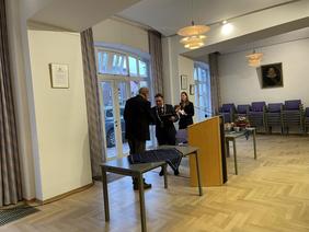 Ehrenpreis der Stadt Jever 2024