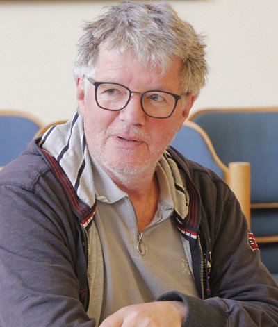 Pfarrer Rüdiger Möllenberg Pastor Rüdiger Möllenberg