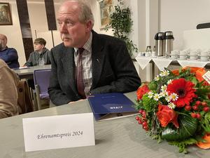 Ehrenpreis der Stadt Jever 2024