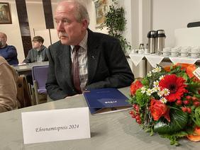 Ehrenpreis der Stadt Jever 2024