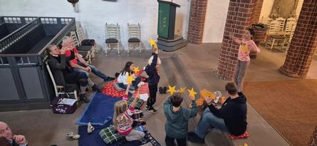 Gute Nacht Gottesdienst Oktober 2025