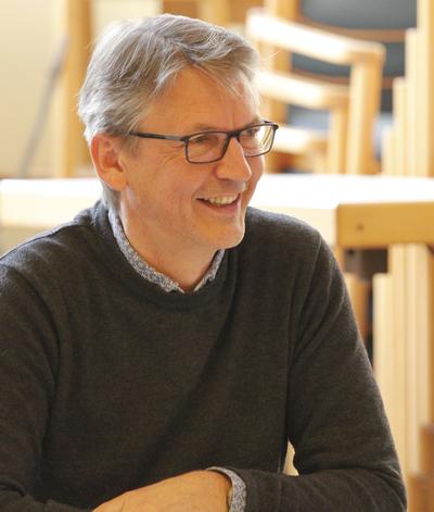 Pfarrer Thorsten Harland Pastor Thorsten Harland