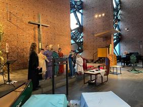 Fotos: Heyne/Reuter/Ihne Kinderbibelwoche Oktober 2025