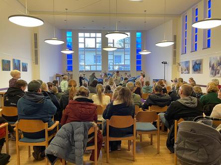 Kinderkirchentag 15.2.25