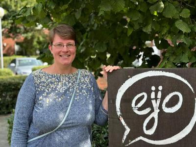 Kreisjugenddiakonin Veronika Reuter Veronika Reuter