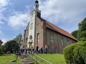 Pilgerradtour 1.6.24