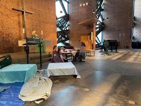 Fotos: Heyne/Reuter/Ihne Kinderbibelwoche Oktober 2025