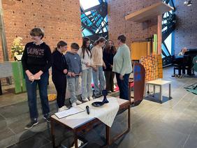 Fotos: Heyne/Reuter/Ihne Kinderbibelwoche Oktober 2025