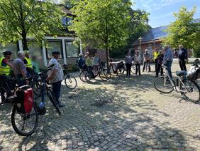 Pilgerradtour 1.6.24