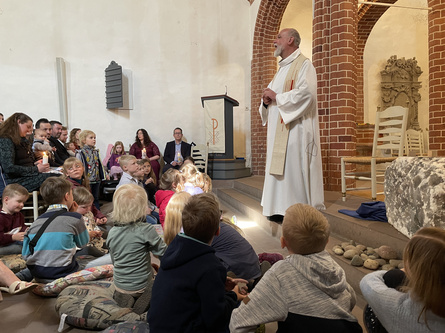 Familienkirche Ostern 2023