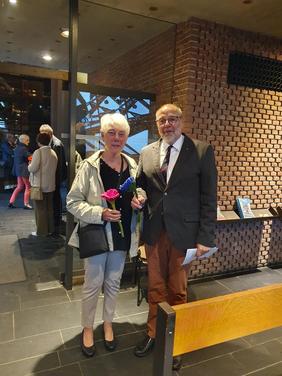 Verabschiedung Kirchenälteste
