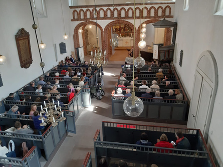 Familienkirche Ostern 2023