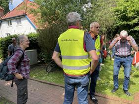 Pilgerradtour 1.6.24