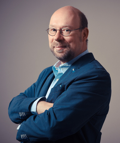 Marcus Prieser, nebenamtlicher Organist