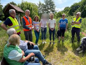 Pilgerradtour 1.6.24