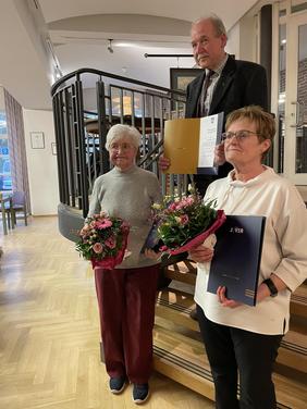 Ehrenpreis der Stadt Jever 2024