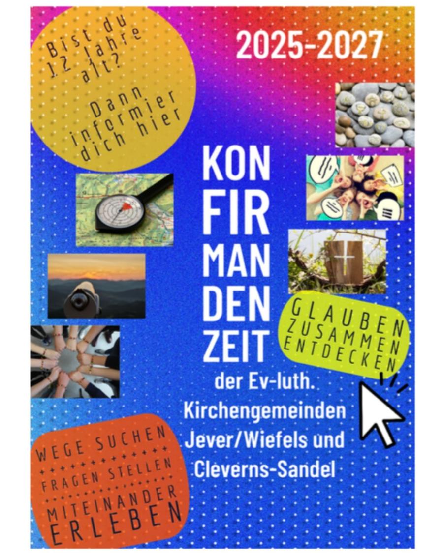 4.6.25 Konfi-Anmeldung, 18 Uhr